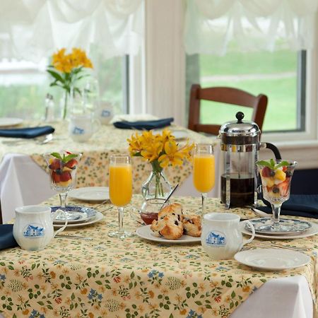Brewster House Bed & Breakfast Freeport Luaran gambar