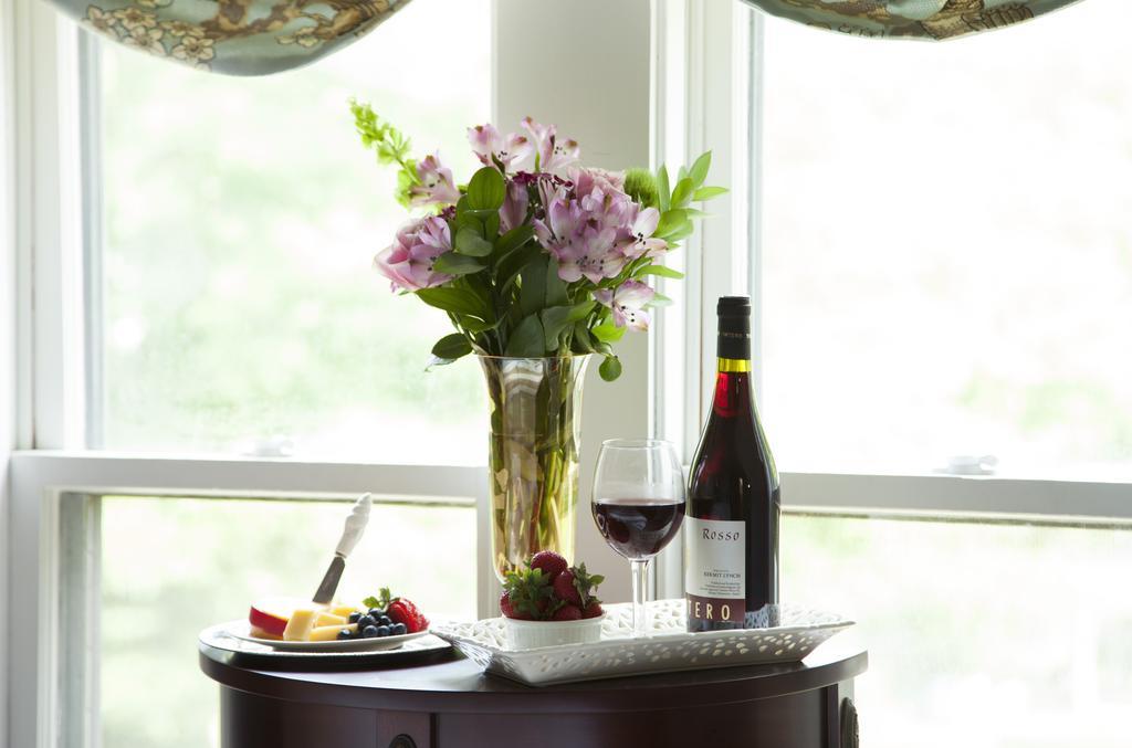 Brewster House Bed & Breakfast Freeport Luaran gambar