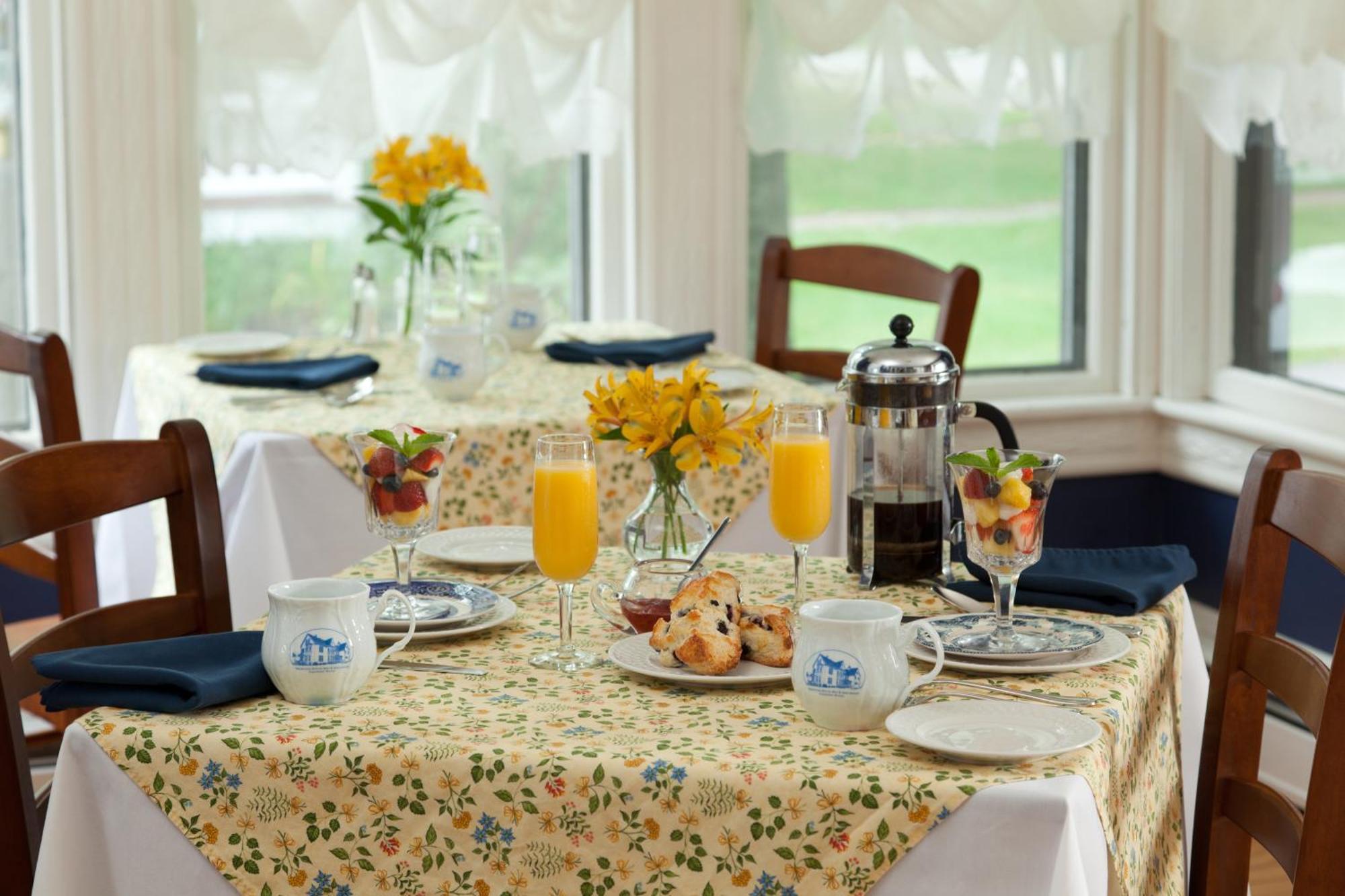 Brewster House Bed & Breakfast Freeport Luaran gambar
