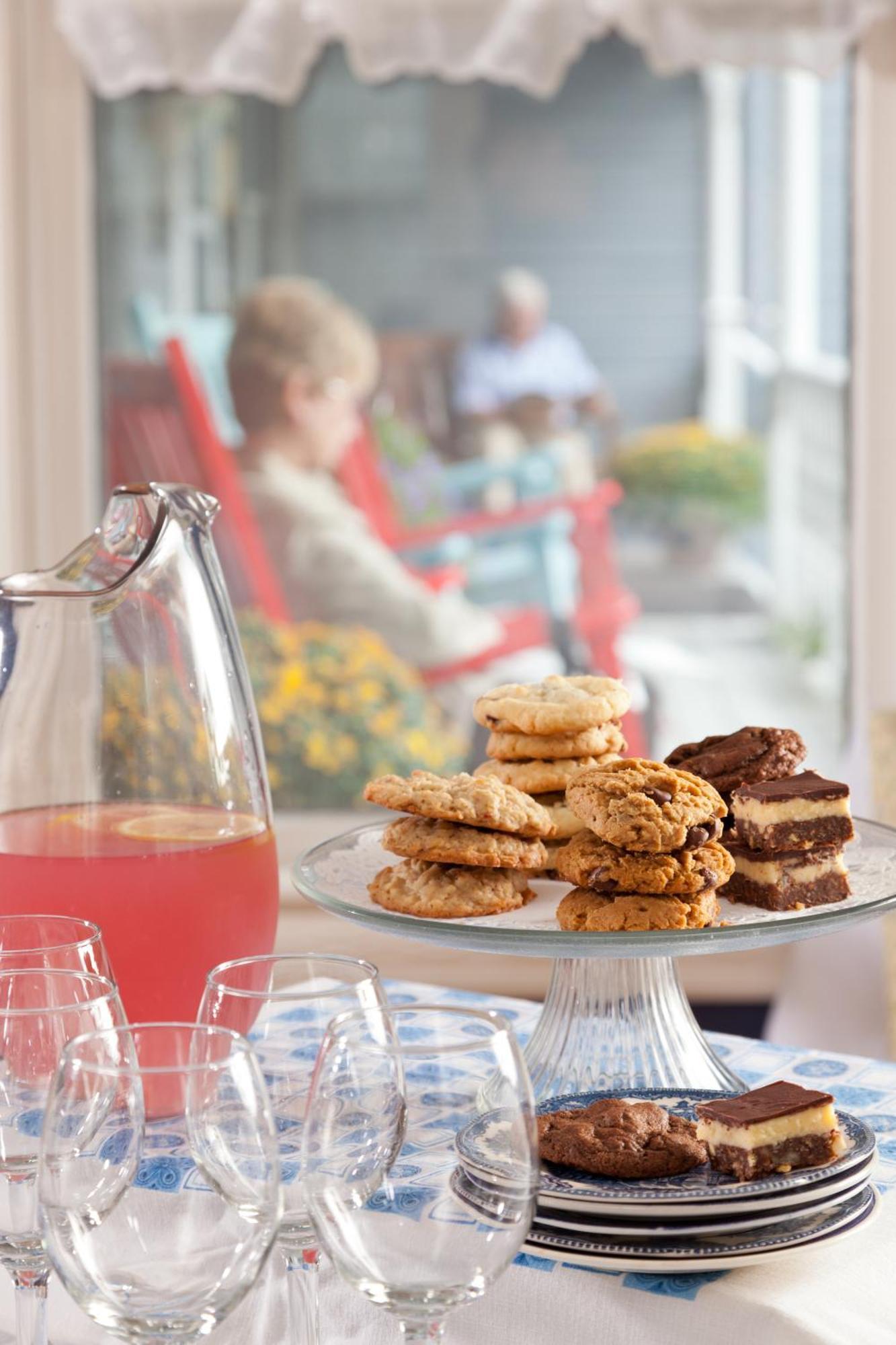 Brewster House Bed & Breakfast Freeport Luaran gambar