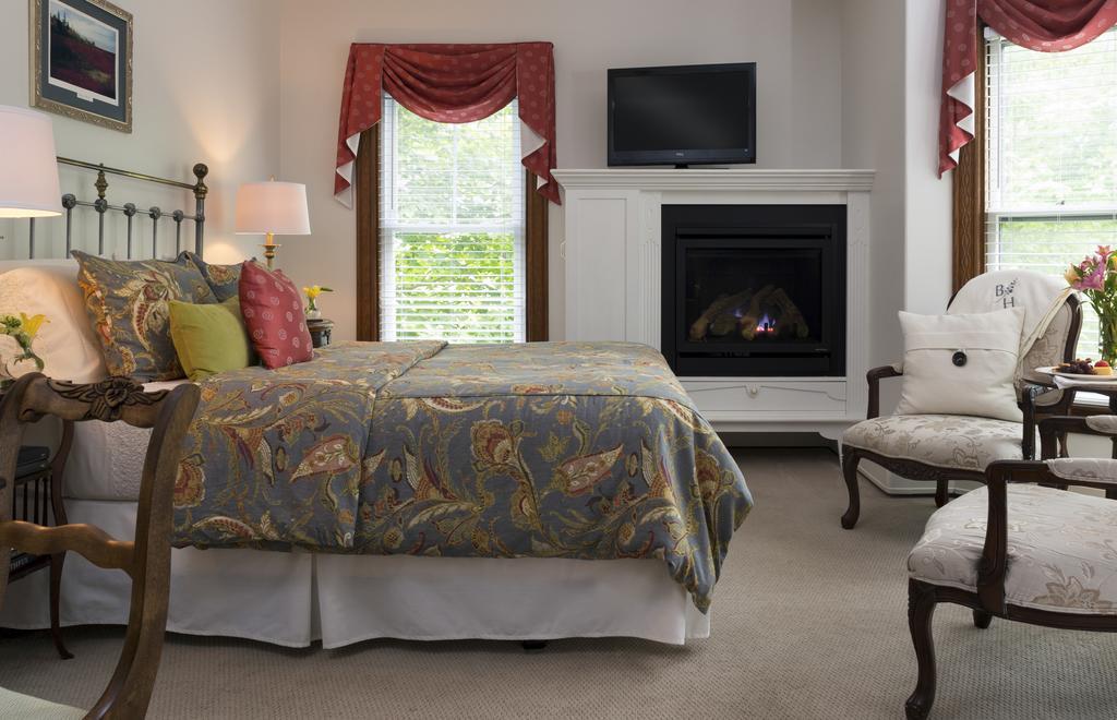 Brewster House Bed & Breakfast Freeport Luaran gambar