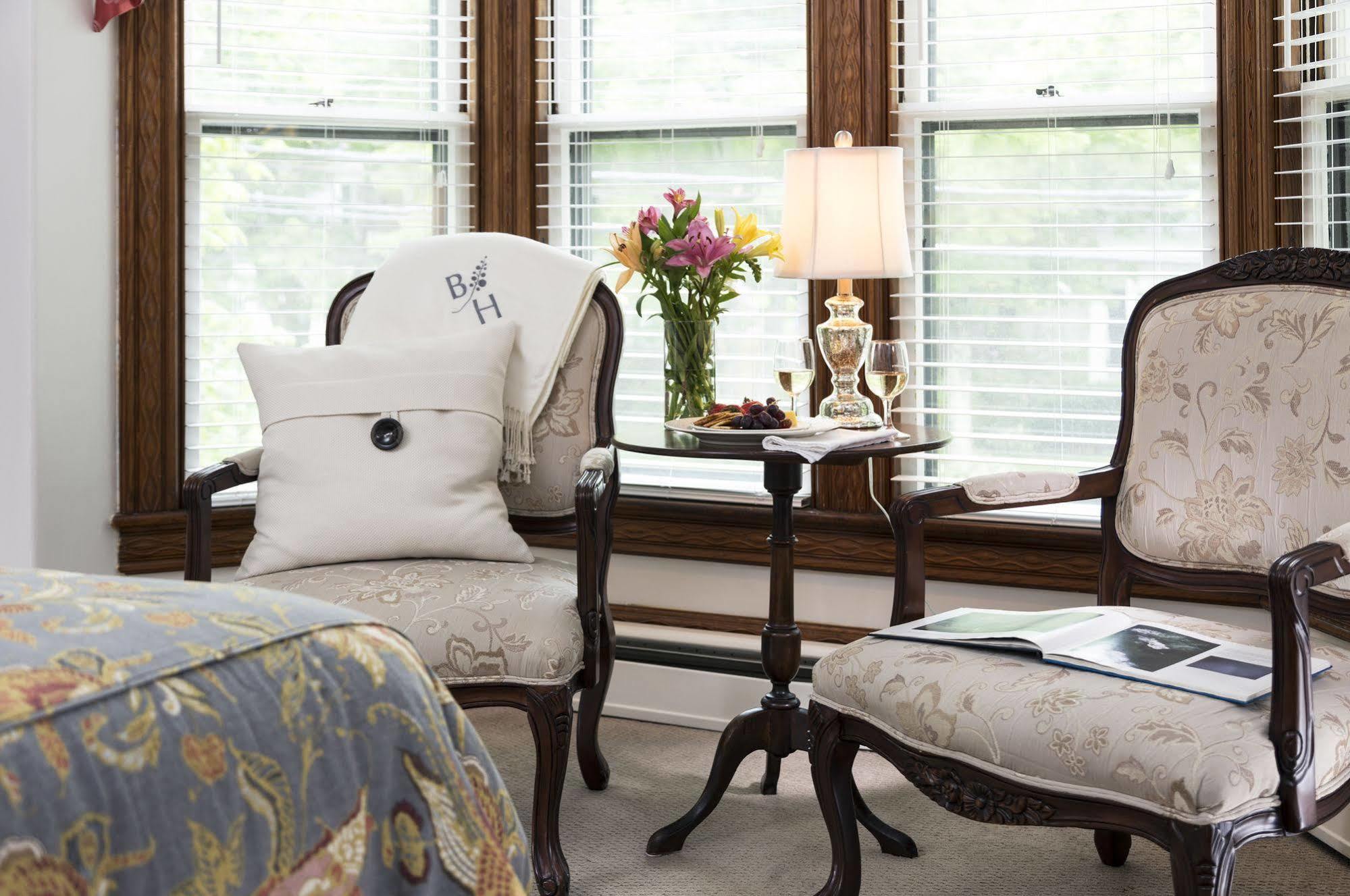 Brewster House Bed & Breakfast Freeport Luaran gambar