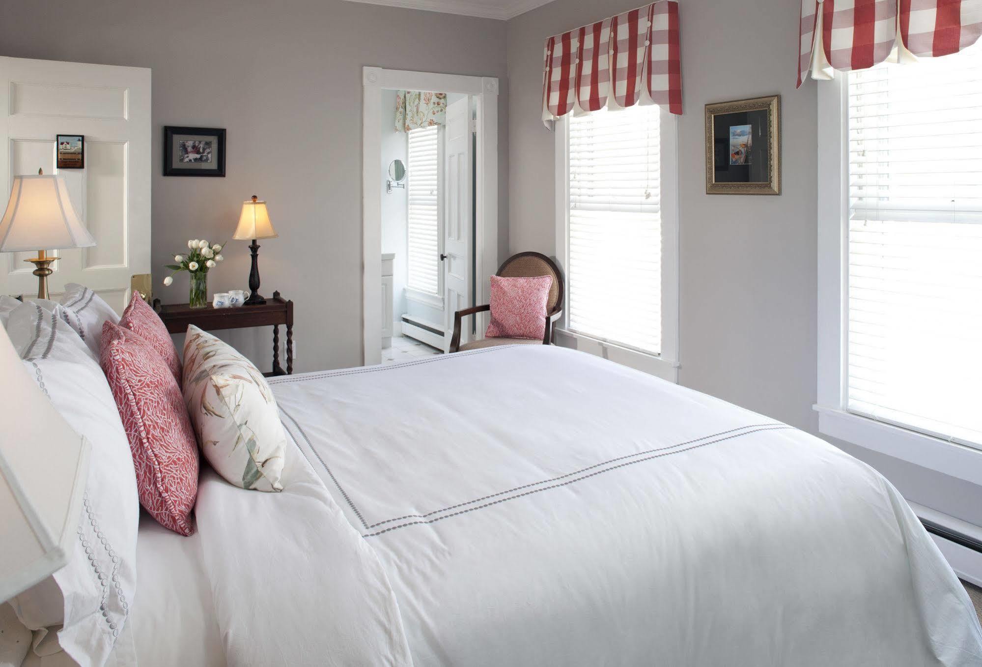 Brewster House Bed & Breakfast Freeport Luaran gambar