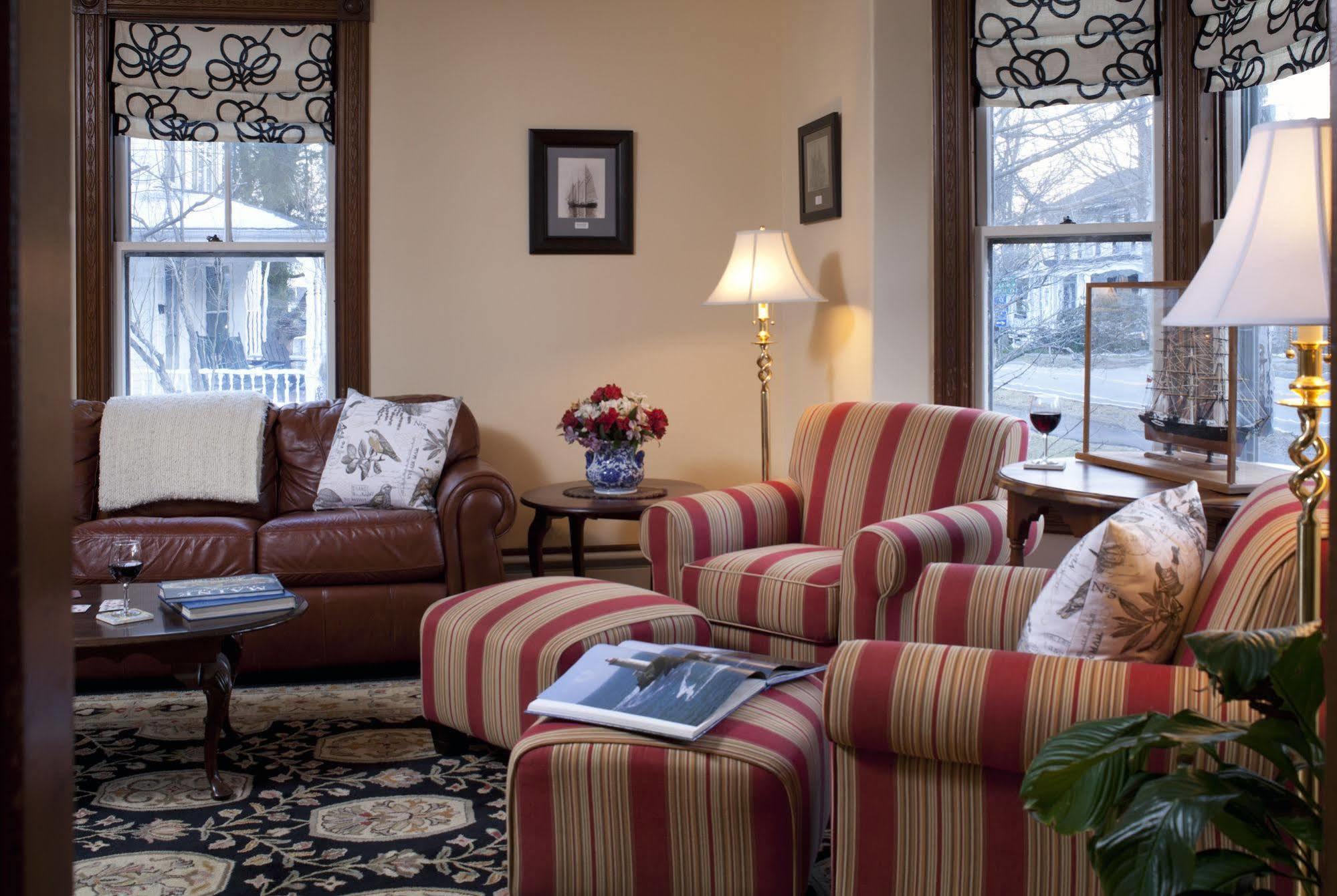 Brewster House Bed & Breakfast Freeport Luaran gambar