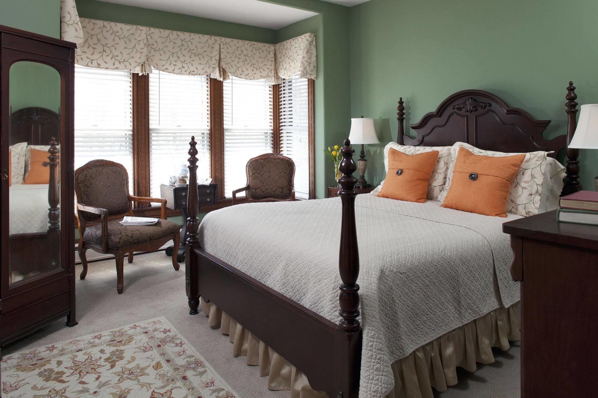 Brewster House Bed & Breakfast Freeport Luaran gambar