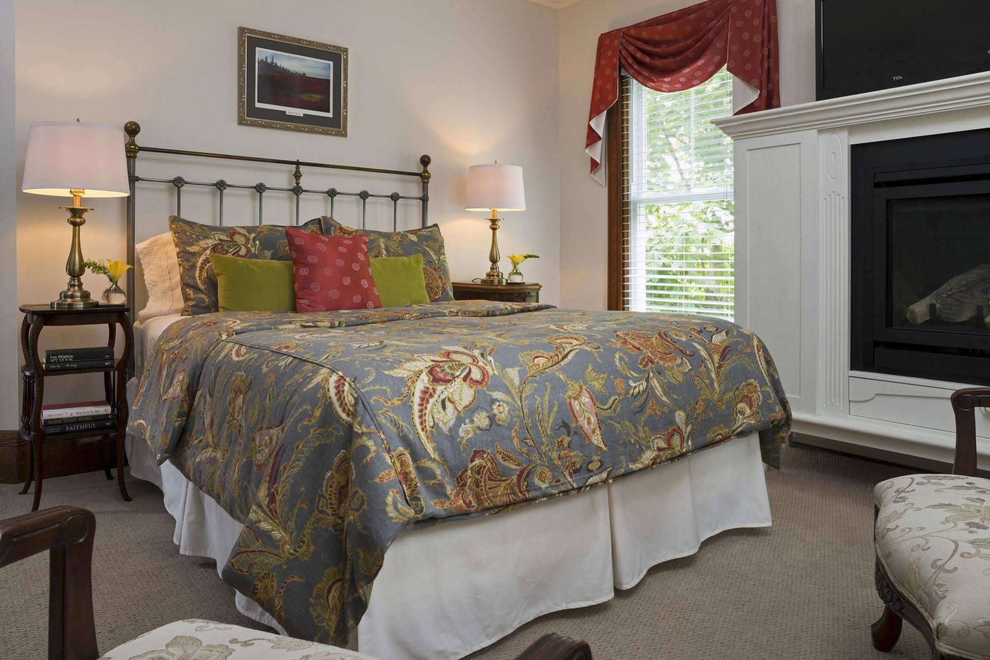 Brewster House Bed & Breakfast Freeport Luaran gambar