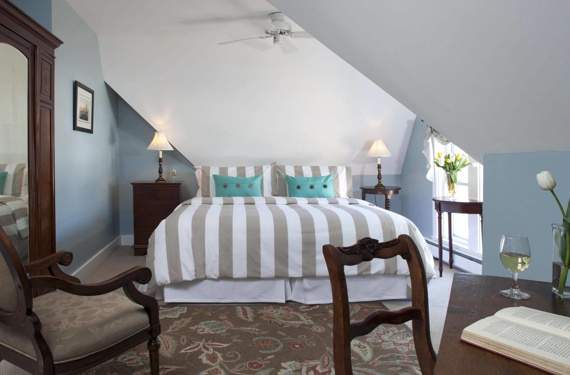 Brewster House Bed & Breakfast Freeport Luaran gambar