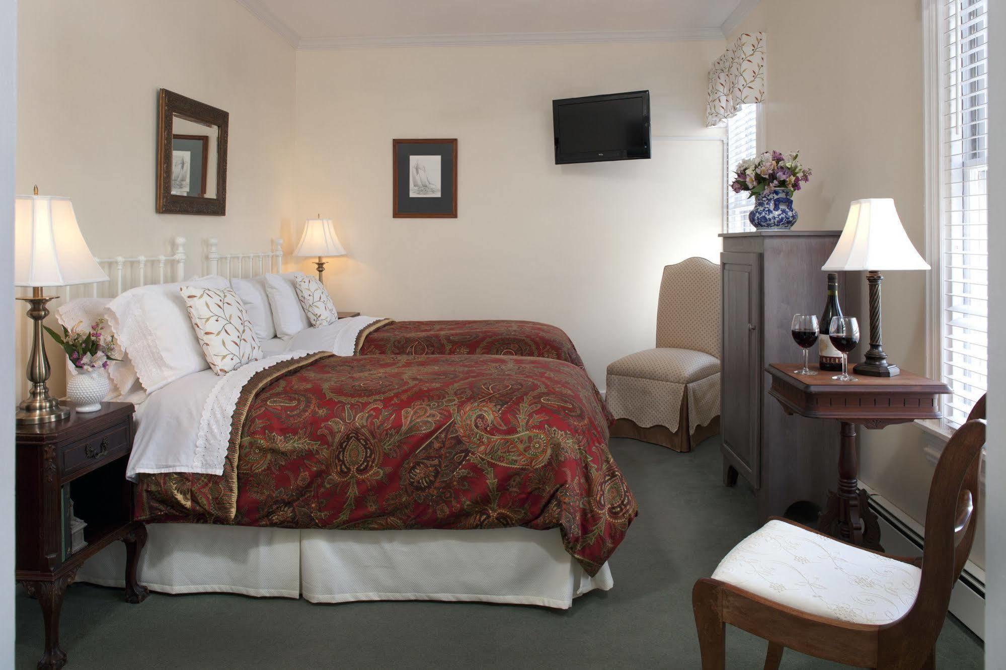 Brewster House Bed & Breakfast Freeport Luaran gambar