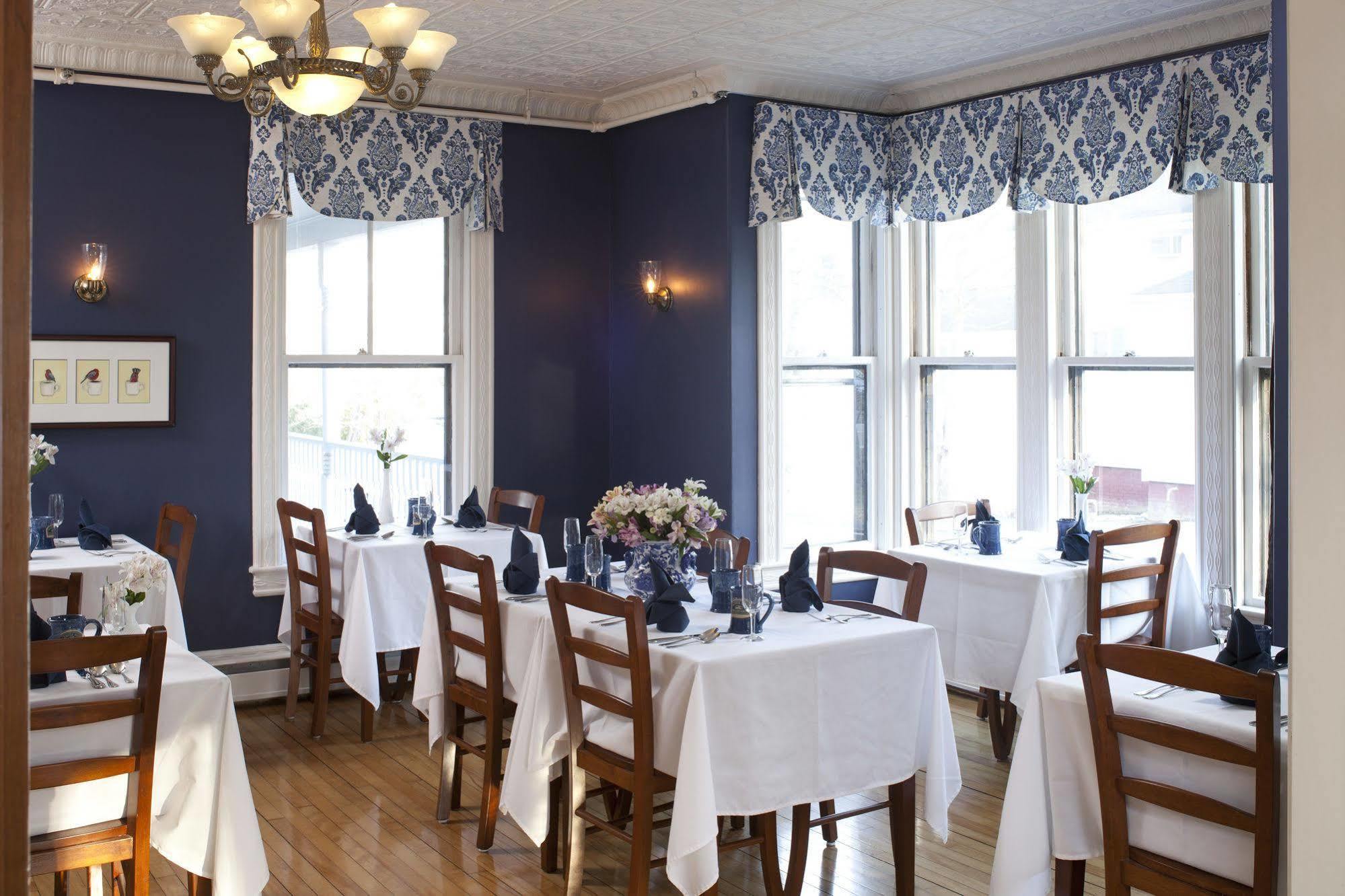Brewster House Bed & Breakfast Freeport Luaran gambar