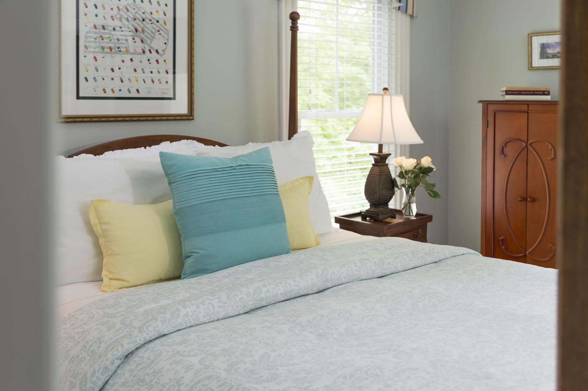 Brewster House Bed & Breakfast Freeport Luaran gambar