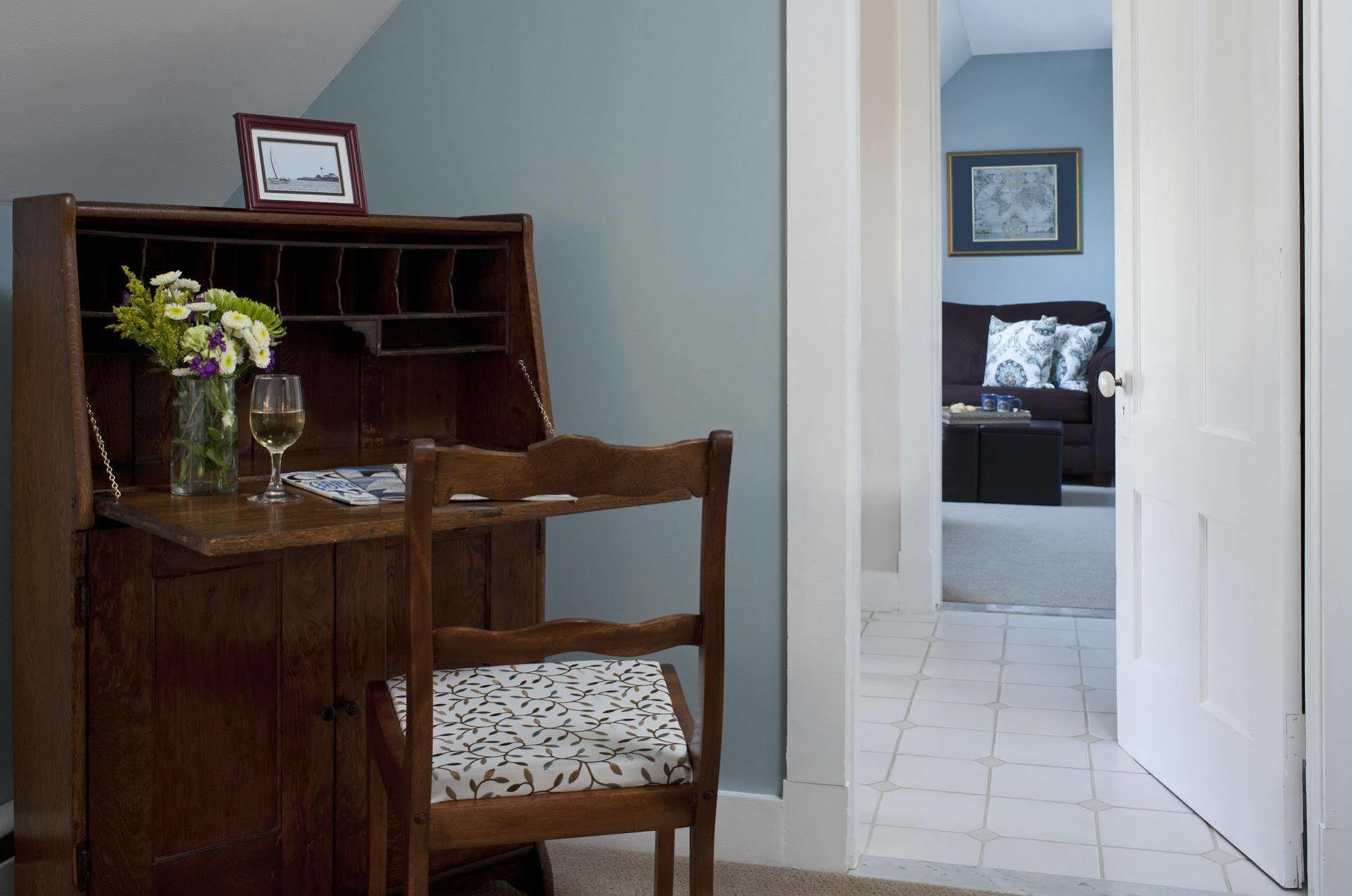 Brewster House Bed & Breakfast Freeport Luaran gambar